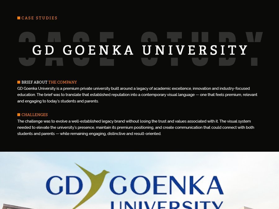 GD Goenka University