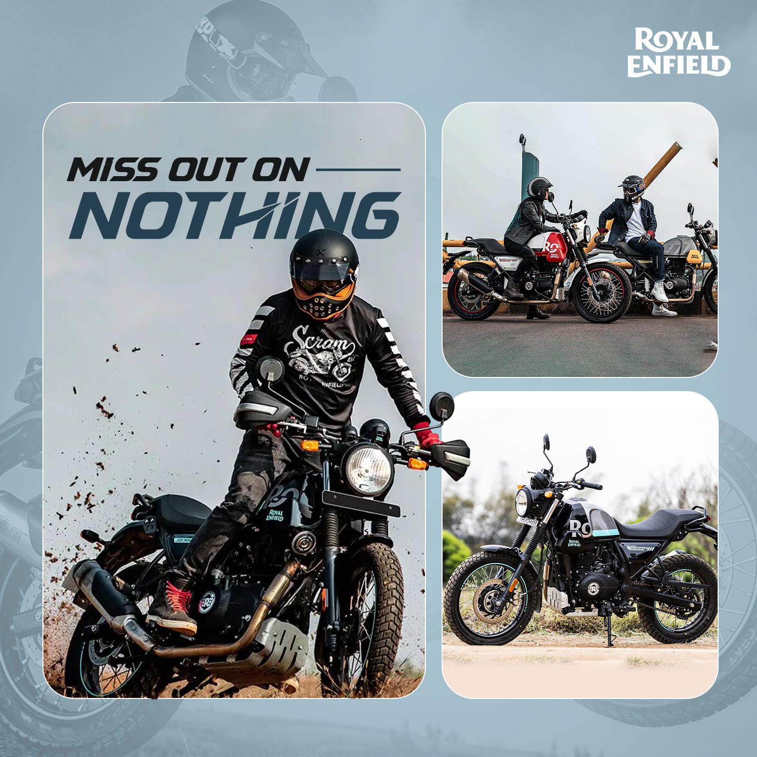 Royal Enfield gallery image