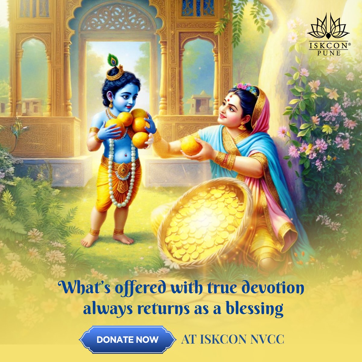 ISKCON Pune gallery image